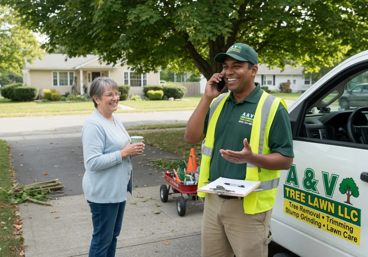 Tree Service Hancock, MI FAQs